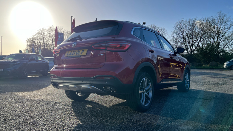 MG Hs 1.5 T-GDI Excite 5dr DCT Petrol Hatchback